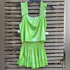 Queen of Sparkles girls size 2xl(14/16) worn once